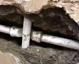 宁武卫生间测漏水公司专业分享水管漏水检测和维修的步骤有哪些